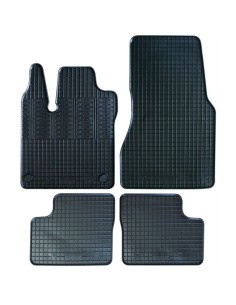 Tappeti tappetini auto su misura in gomma Renault Twingo 2014 2024