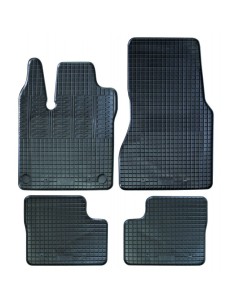 Tappeti tappetini auto su misura in gomma Smart Forfour dal 2014