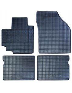 Tappeti tappetini auto su misura in gomma Suzuki Celerio dal 2014