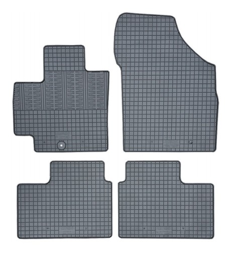 Tappeti tappetini auto su misura in gomma Suzuki Ignis dal 2017