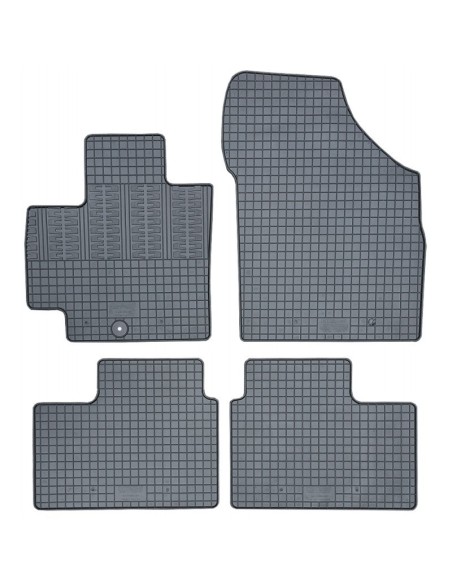 Tappeti tappetini auto su misura in gomma Suzuki Ignis dal 2017