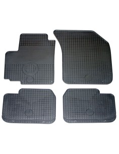 Tappeti tappetini auto su misura in gomma Suzuki SX4 dal 2006