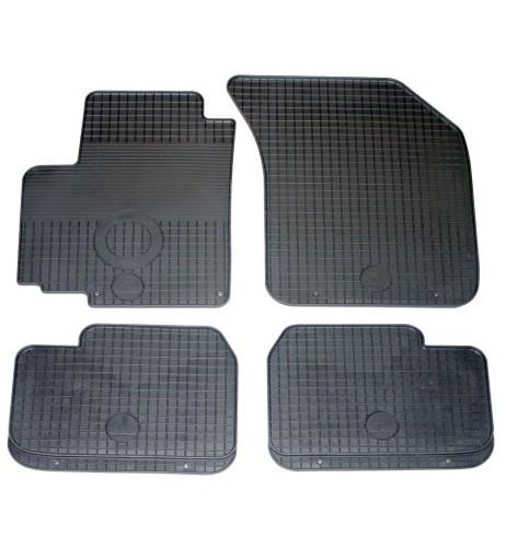 Tappeti tappetini auto su misura in gomma Suzuki SX4 dal 2006