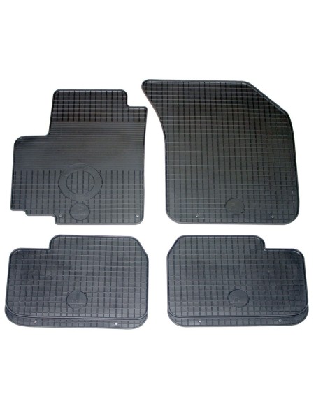 Tappeti tappetini auto su misura in gomma Suzuki SX4 dal 2006