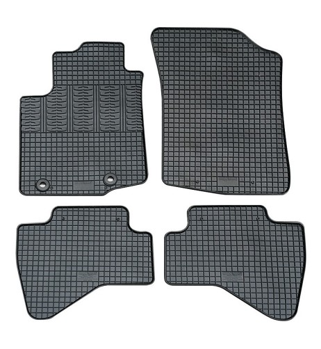 Tappeti tappetini auto su misura in gomma Toyota Aygo dal 2014