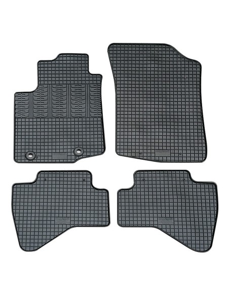 Tappeti tappetini auto su misura in gomma Toyota Aygo dal 2014