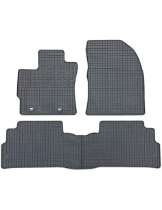 Tappeti tappetini auto su misura in gomma Toyota Verso dal 2009