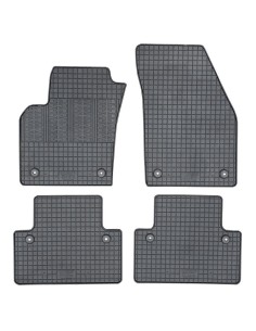 Tappeti tappetini auto su misura in gomma Volvo V50 dal 2007