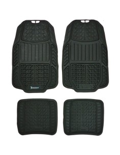 Tappeti tappetini auto universali in gomma alta densita Michelin