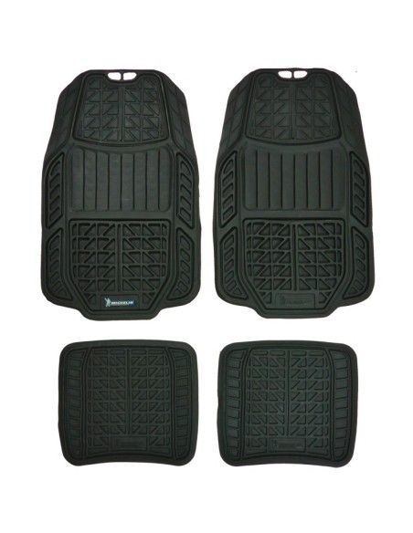 Tappeti tappetini auto universali in gomma alta densita Michelin