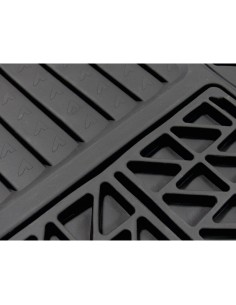 Tappeti tappetini auto universali in gomma alta densita Michelin 2