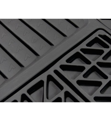 Tappeti tappetini auto universali in gomma alta densita Michelin