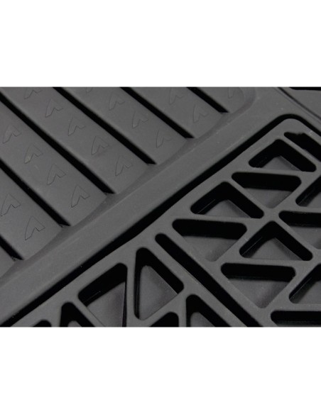 Tappeti tappetini auto universali in gomma alta densita Michelin