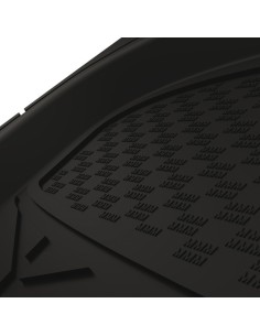 Tappeti tappetini auto universali anteriori in gomma con bordo 3D Michelin 2