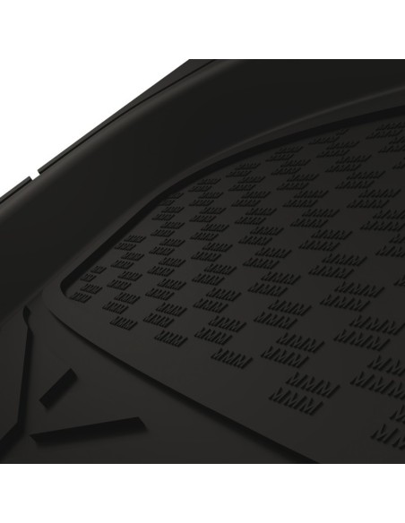 Tappeti tappetini auto universali anteriori in gomma con bordo 3D Michelin