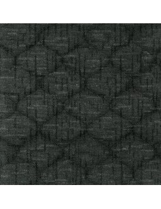 Coprisedile singolo schienale con sostegni interni traspiranti antracite ne 2