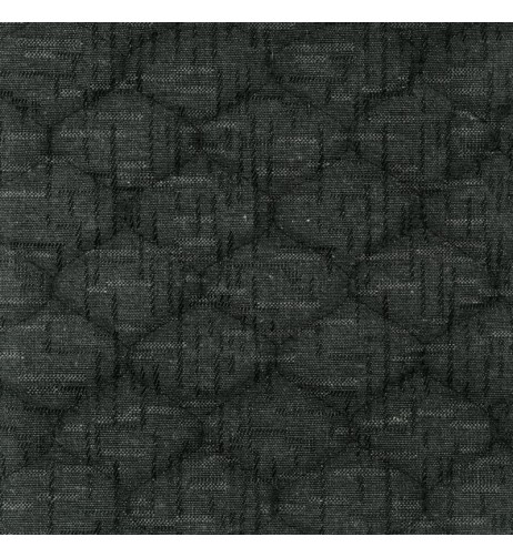 Coprisedile singolo schienale con sostegni interni traspiranti antracite ne