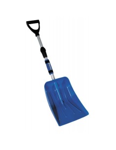 Pala da neve telescopica Michelin con manico alluminio