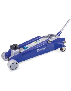 Cric idraulico a carrello Michelin 2 25 tonnellate speciale SUV