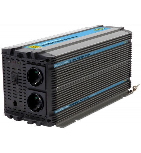 Inverter ad onda sinusoidale modificata Ring 12V 2000W