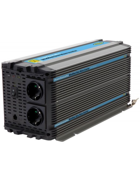 Inverter ad onda sinusoidale modificata Ring 12V 2000W