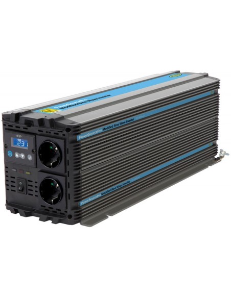 Inverter ad onda sinusoidale modificata Ring 12V 3000W