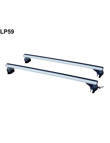 Kit barre portatutto LP59 per corrimano Dr 3 0 dal 2023