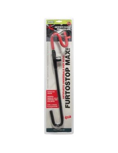 Antifurto bloccapedali e volante auto universale Furtostop Maxi 2