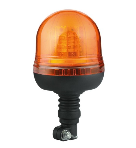  Lampada emergenza con luce rotante a LED 9 32V RL 10