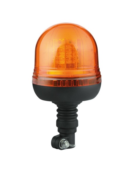  Lampada emergenza con luce rotante a LED 9 32V RL 10