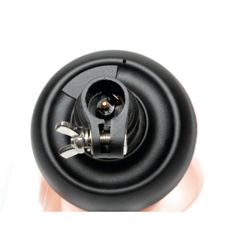  Lampada emergenza con luce rotante a LED 9 32V RL 10