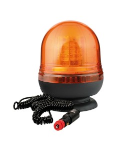  Lampada emergenza con luce rotante a LED 9 32V RL 11