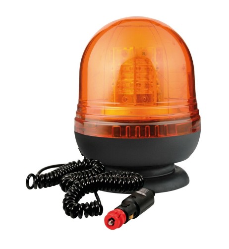  Lampada emergenza con luce rotante a LED 9 32V RL 11
