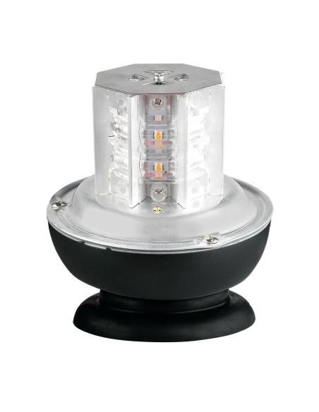  Lampada emergenza con luce rotante a LED 9 32V RL 11