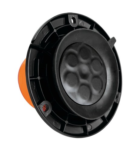  Lampada emergenza con luce rotante a LED 9 32V RL 11