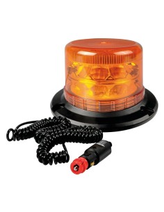  Lampada emergenza con luce rotante a LED 9 32V RL 12