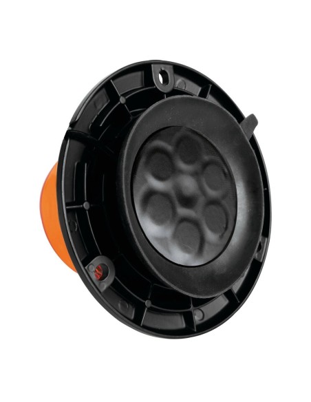  Lampada emergenza con luce rotante a LED 9 32V RL 12