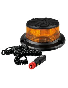  Lampada emergenza con luce rotante a LED 9 32V RL 13