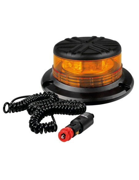  Lampada emergenza con luce rotante a LED 9 32V RL 13