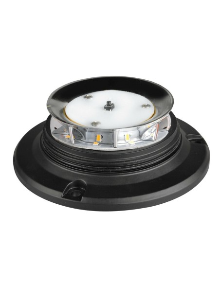  Lampada emergenza con luce rotante a LED 9 32V RL 13