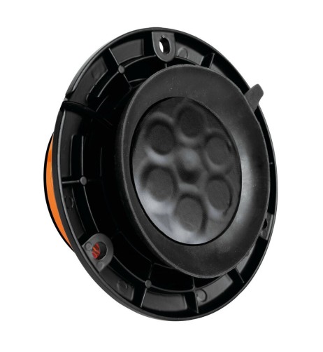  Lampada emergenza con luce rotante a LED 9 32V RL 13