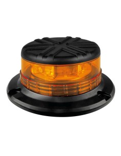  Lampada emergenza con luce rotante a LED 9 32V RL 14