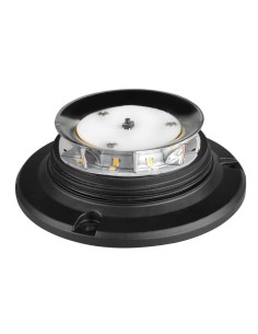  Lampada emergenza con luce rotante a LED 9 32V RL 14 2