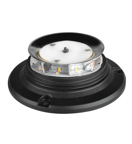  Lampada emergenza con luce rotante a LED 9 32V RL 14