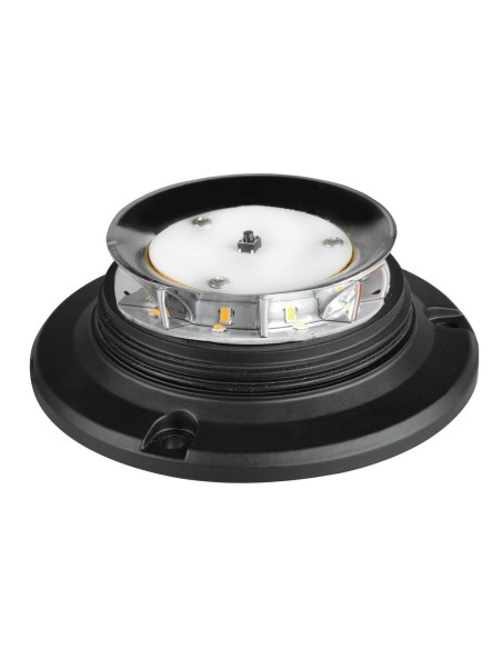  Lampada emergenza con luce rotante a LED 9 32V RL 14