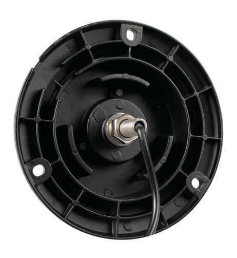 Lampada emergenza con luce rotante a LED 9 32V RL 14