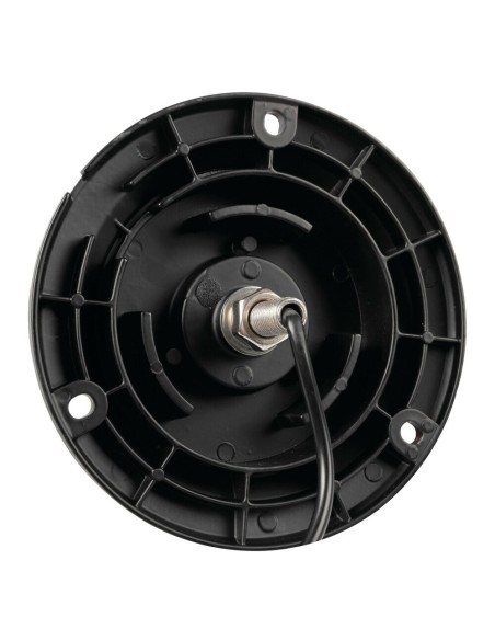  Lampada emergenza con luce rotante a LED 9 32V RL 14
