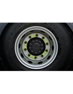 20 pz indicatori di serraggio per dado ruota 30mm 2
