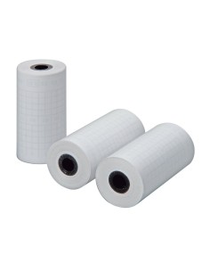 3 rotoli di carta per tachigrafi digitali