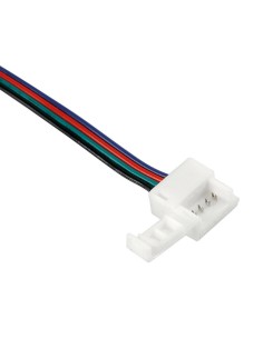 3pz connettori centralina per strisce a Led RGB 2